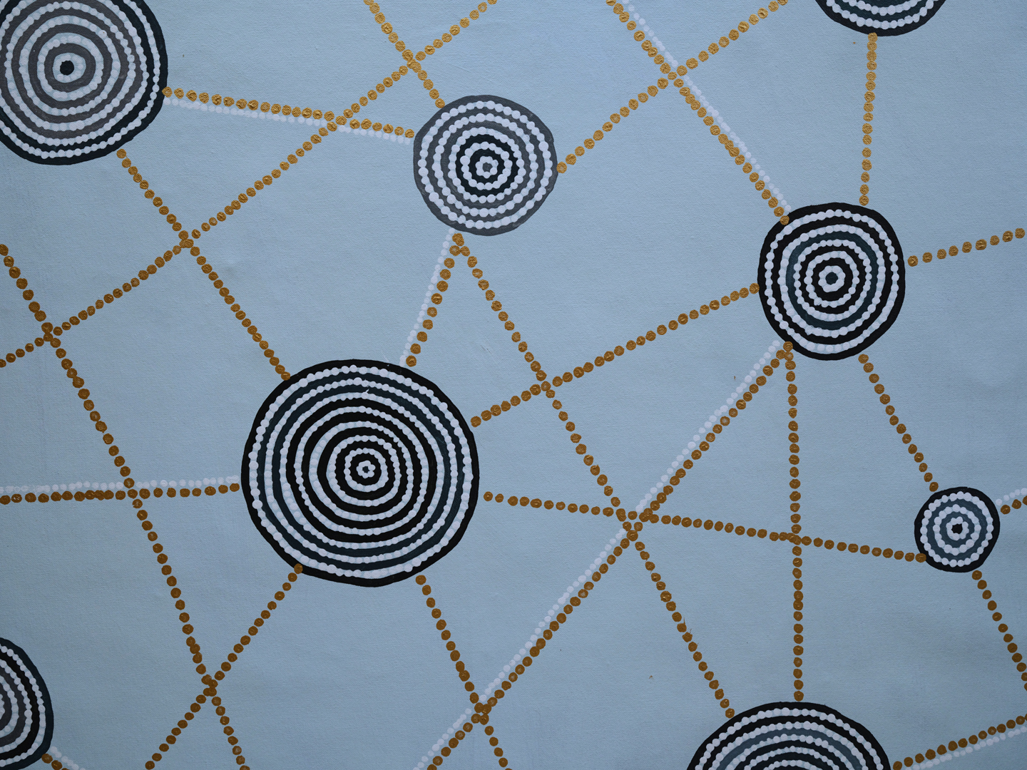 The Weight of Light — close-up detail