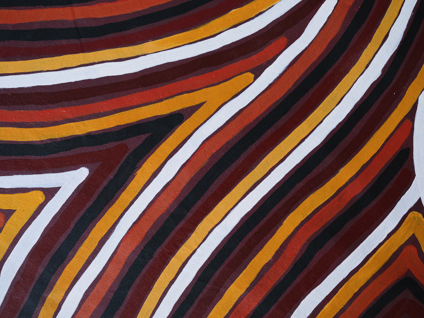 Filling My Soul — close-up detail